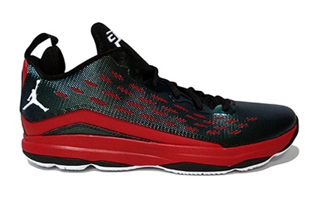 Release Date: Air Jordan CP3.VI BRED