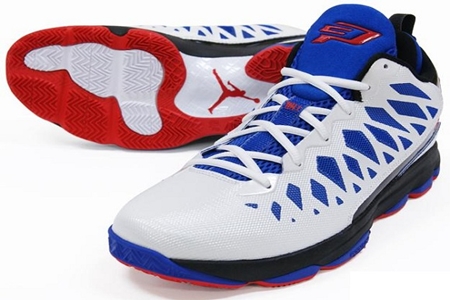 A Look at the Jordan CP3.VI “Clippers Home”