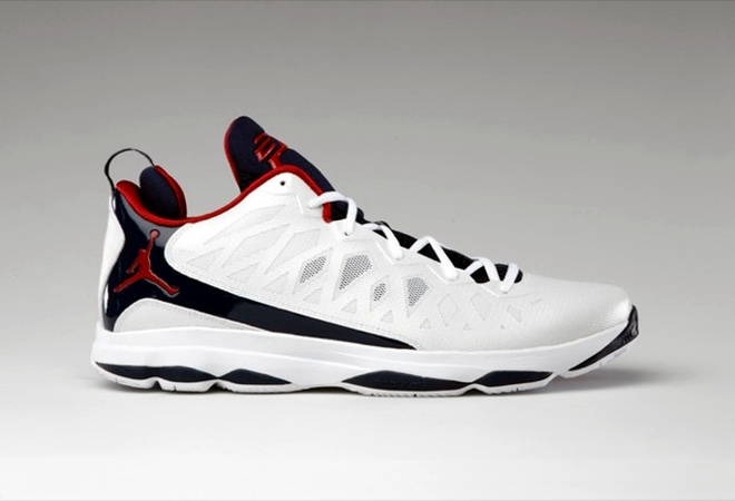 For Release: Jordan CP3.VI Olympic