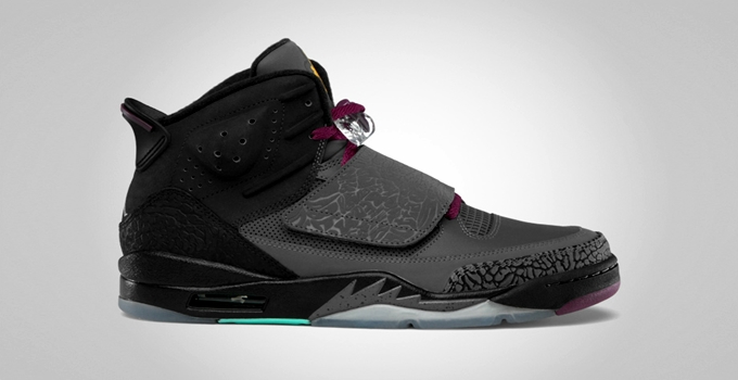 For Release: Jordan Son of Mars “Bordeaux”