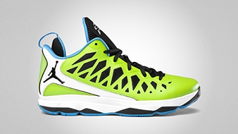 A Look at the Six New Jordan CP3.VI