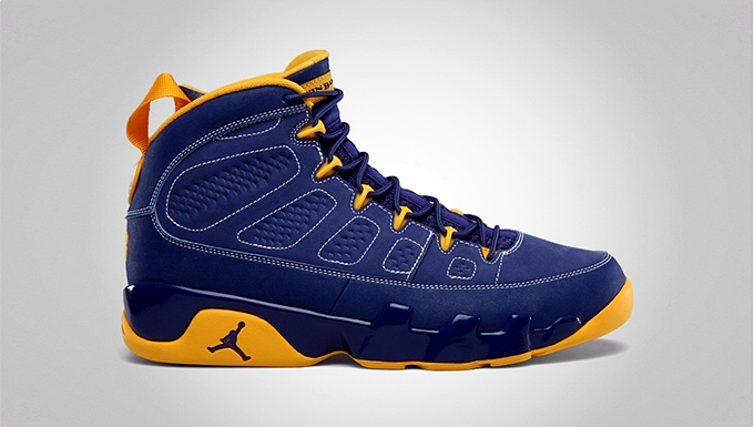 For Release: Air Jordan 9 Retro “Calvin Bailey”