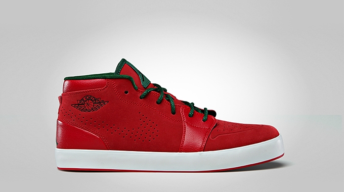 Check Out the Holiday-Inspired AJ V.1 Chukka