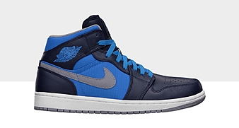 Now Available: Two New Colorways of Air Jordan 1 Phat Mid