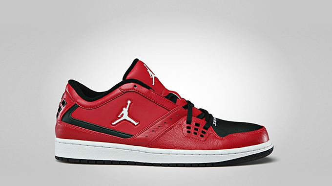 jordan flight low top