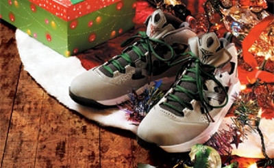 Out Soon: Jordan Melo M9 Christmas