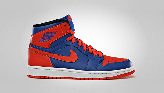 For Release: Air Jordan 1 Retro High OG “Knicks”