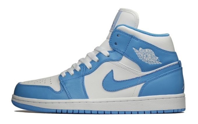 Air Jordan 1 Retro Mid Lined Up in February 2013