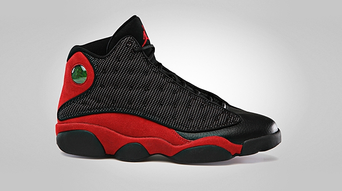 Released: Air Jordan 13 Retro Bred