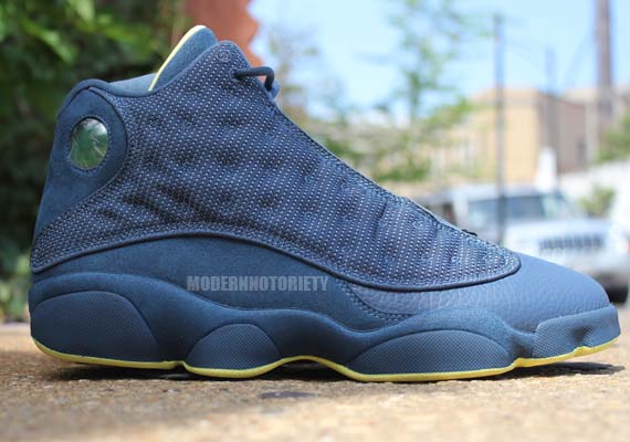 Release Date: Air Jordan 13 “Squadron Blue”