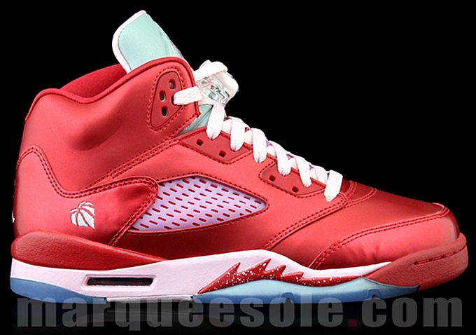 Release Date: Air Jordan 5 Retro GS “Valentines”