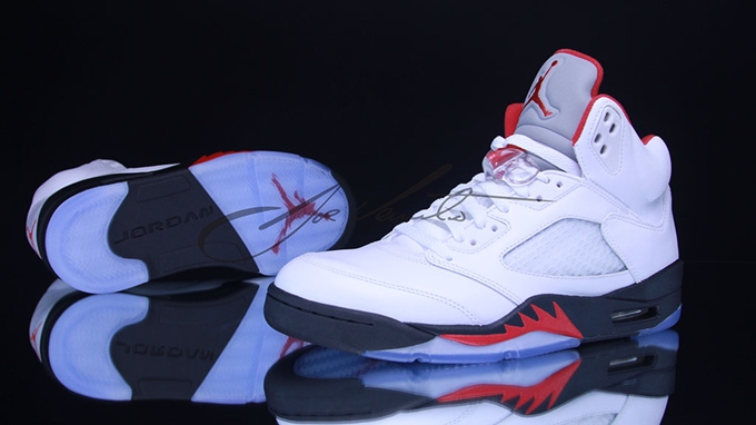 For Release: Air Jordan 5 Retro OG Colorway