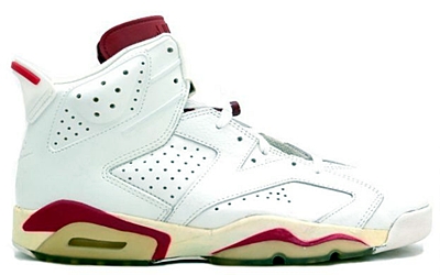 Watch Out for the Return of the Air Jordan 6 “Maroon”