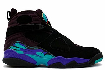 Air Jordan 8 “Aqua” Slated for Release This Year