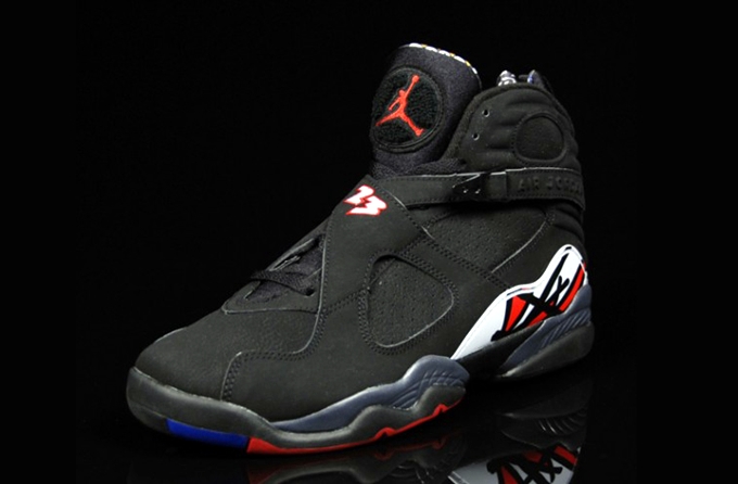 Air Jordan 8 “Playoffs” to Return This Summer