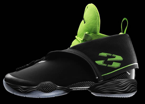 Air Jordan XX8 Black Volt to Take Flight in February