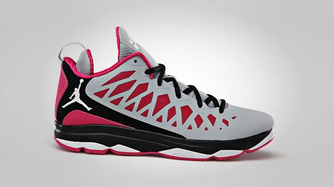 For Release: Jordan CP3.VI Vivid Pink