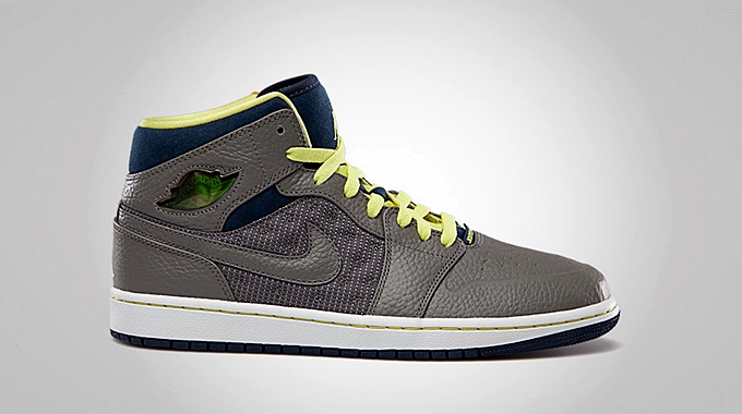 Air Jordan 1 Retro ’97 TXT “Flint Pewter”