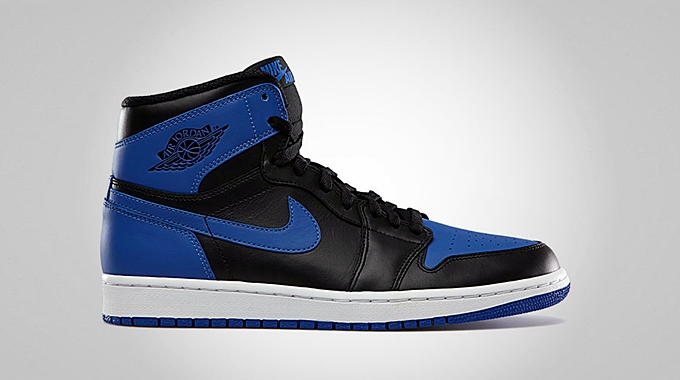 Air Jordan 1 Retro High OG Hit Shelves