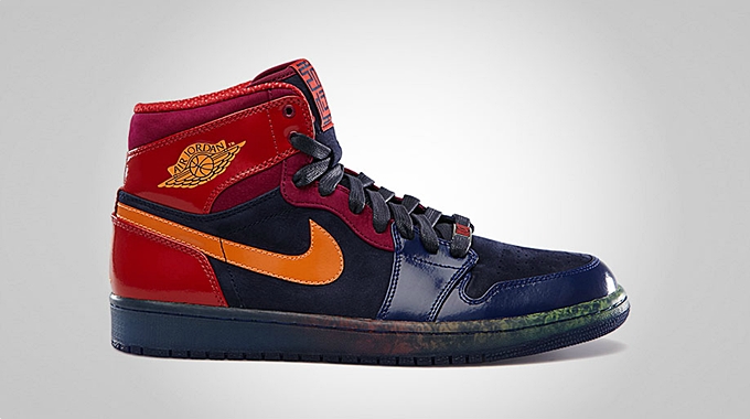 Check Out the Air Jordan 1 Retro High Year of the Snake Edition