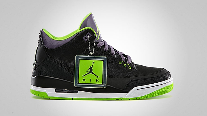 For Release: Air Jordan 3 Retro “All Star”