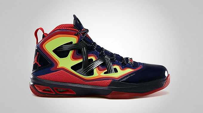 Jordan Melo M9 Year of the Snake Edition Now Available