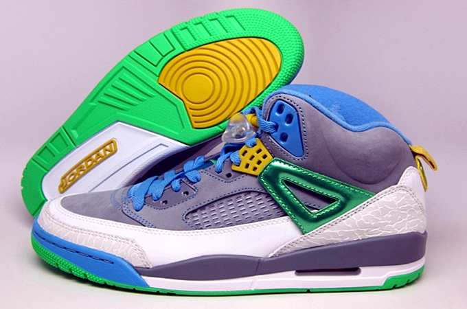 Check Out the Eastern Edition Of The Jordan Spiz’ike