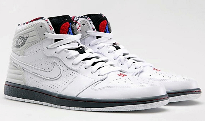 Air Jordan 1 Retro ’93 “Bugs” Released