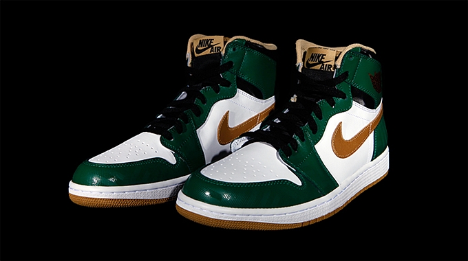 Air Jordan 1 Retro High OG “Boston Celtics” Out Today