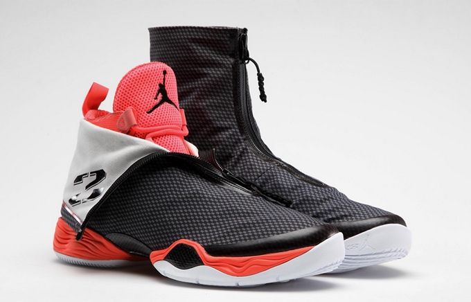 Air Jordan XX8 Carbon Fiber Now Out