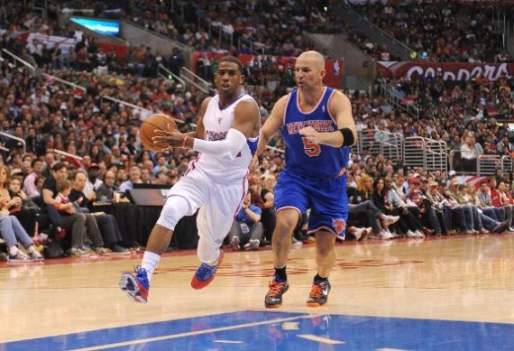 A Look At The Jordan CP3.VI AE “Clippers”