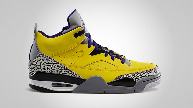 Release Date: Jordan Son Of Mars Low