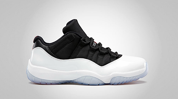 Air Jordan 11 Retro Low Released