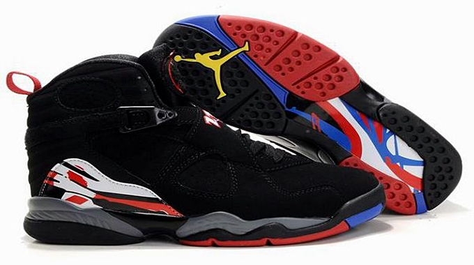 Air Jordan 8 Retro Commemorative Edition Out On June 29th