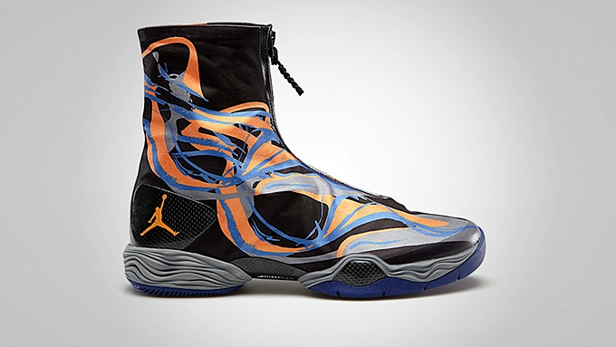 Air Jordan XX8 Phoenix Suns Now Out