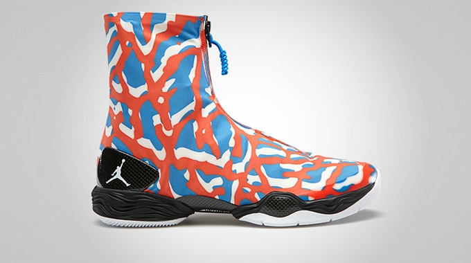Closer Look: Second Of Air Jordan XX8 Russell Westbrook Edition