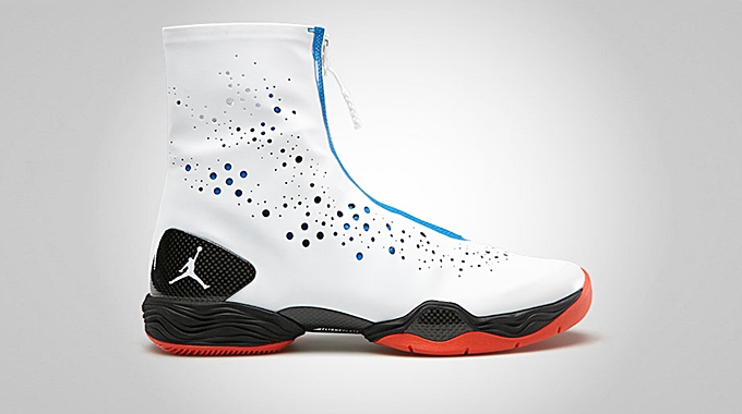 A Closer Look At The First Air Jordan XX8 Westbrook Edition