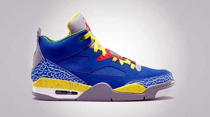 Jordan Son Of Mars Low “Do The Right Thing” Out Soon