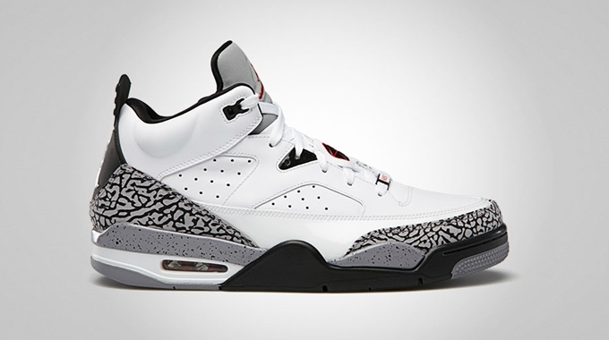 Released: Jordan Son Of Mars Low