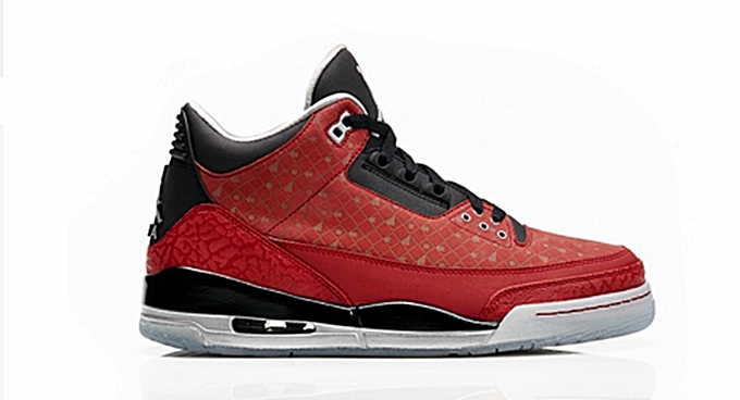 Air Jordan 3 Retro Doernbecher Re-Release Scheduled