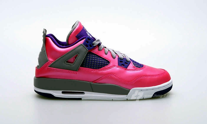 Release Date: Air Jordan 4 Retro Girls