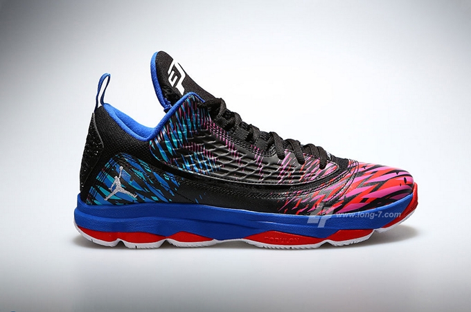 Released: Jordan CP3.VI AE Supernova