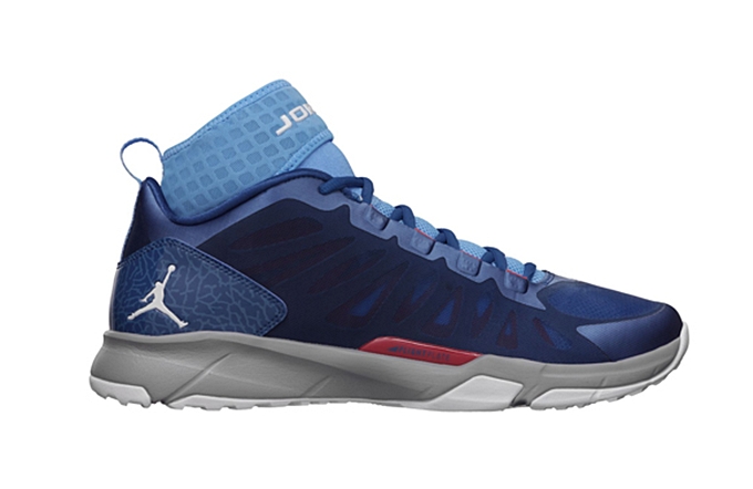 Jordan Dominate Pro “True Blue” Released