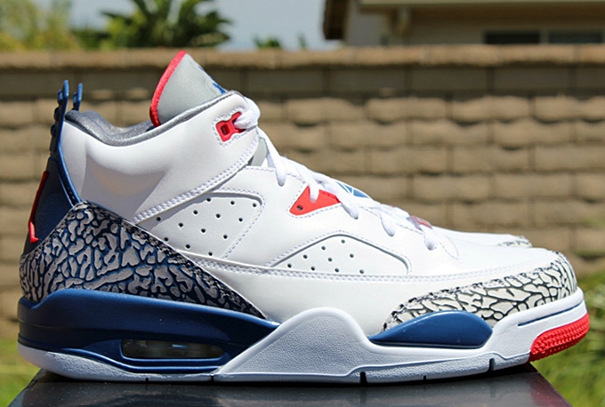 Jordan Son Of Mars Low True Blue Hits The Market