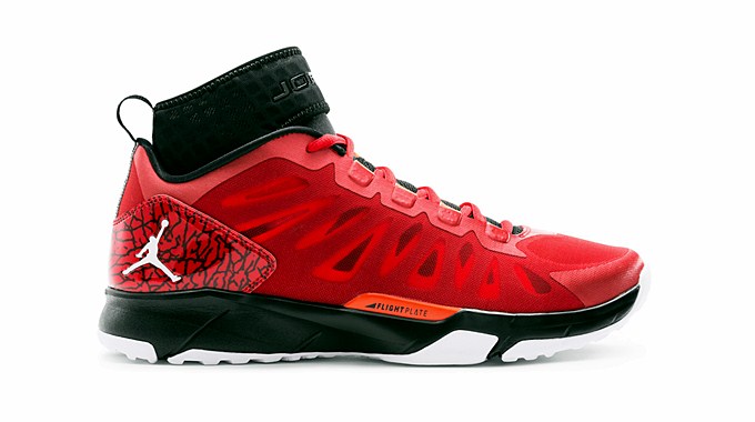 Jordan Dominate Pro Now Available In Gym Red/White-Black-Total Crimson Colorway