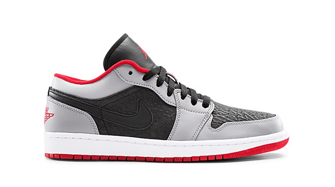 Air Jordan 1 Low August 2013 Lineup