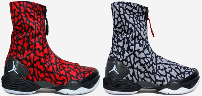 Air Jordan XX8 Released In Two Colorways This September 2013