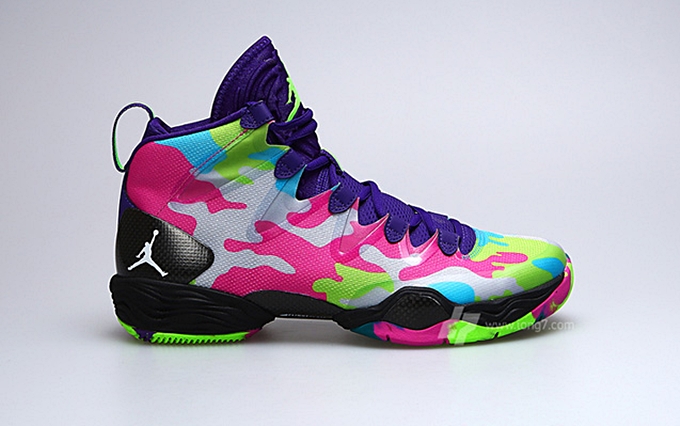 Air Jordan XX8 SE “Fresh Prince Of Bel-Air” Edition Hit The Market