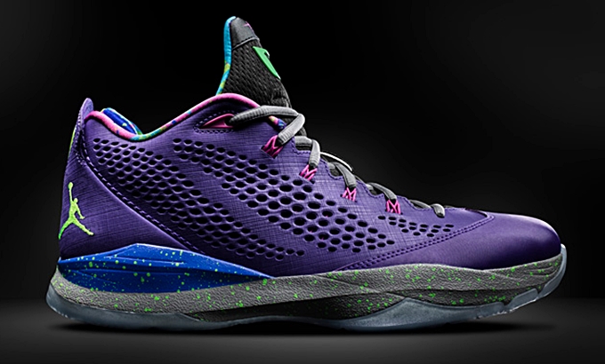 First Colorway Of The Jordan CP3.VII Now Available