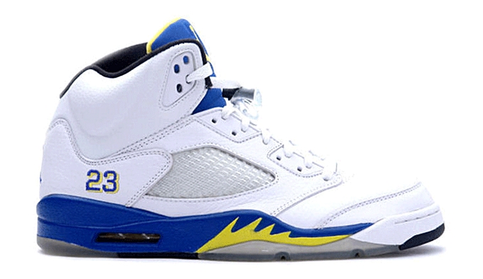 Air Jordan 5 Retro “Laney” Release Date Announced